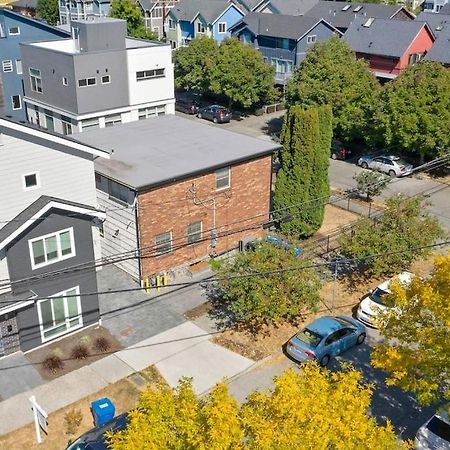 Quinn'S Sweet Suite - Micro Studio - 91Walkscore Seattle Ngoại thất bức ảnh