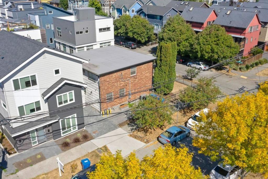 Quinn'S Sweet Suite - Micro Studio - 91Walkscore Seattle Ngoại thất bức ảnh
